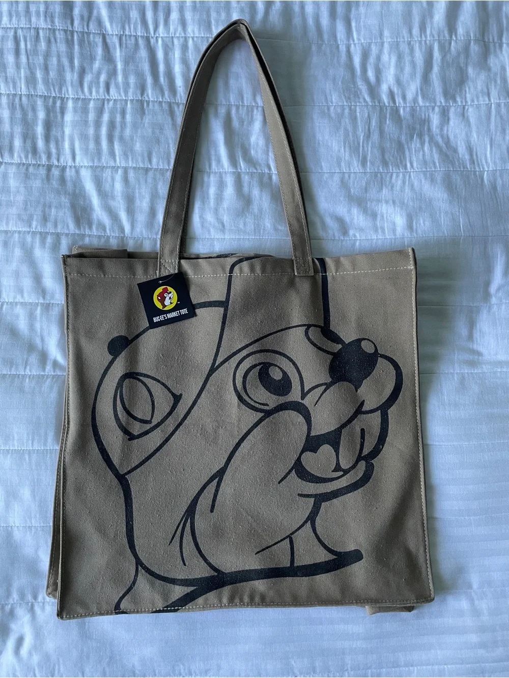 Buc-ee’s Market Tote